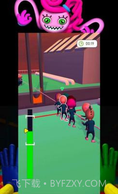 长腿蜘蛛生存游戏截图1