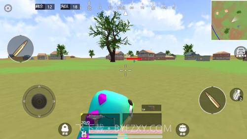 吃鸡派对大师截图3