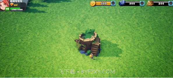 野蛮合体截图1 野蛮合体截图1