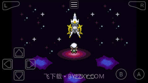 口袋妖怪究极绿宝石5.4魔法棒版截图2 口袋妖怪究极绿宝石5.4魔法棒版截图2