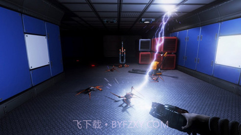 重返星球X截图4 重返星球X截图4