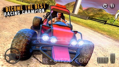 越野沙丘车截图1 越野沙丘车截图1