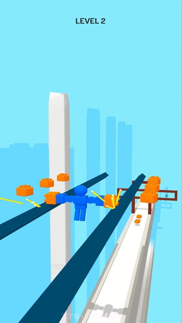 长臂奔跑者截图3