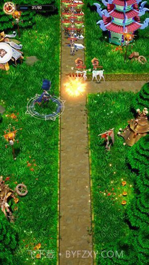 圣魂纷争英雄战纪截图2 圣魂纷争英雄战纪截图2