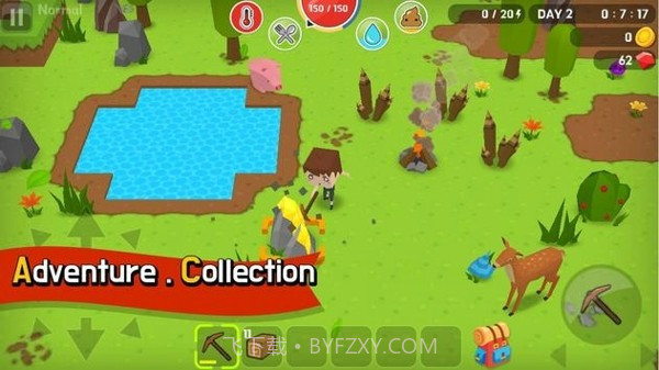 Mine Survival截图1 Mine Survival截图1