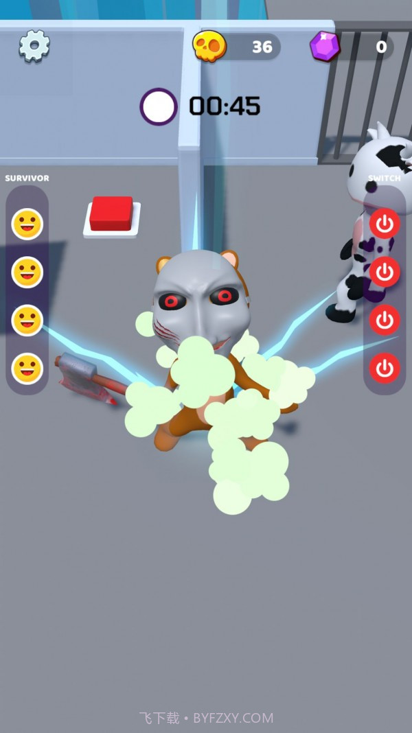 无人逃生截图3 无人逃生截图3