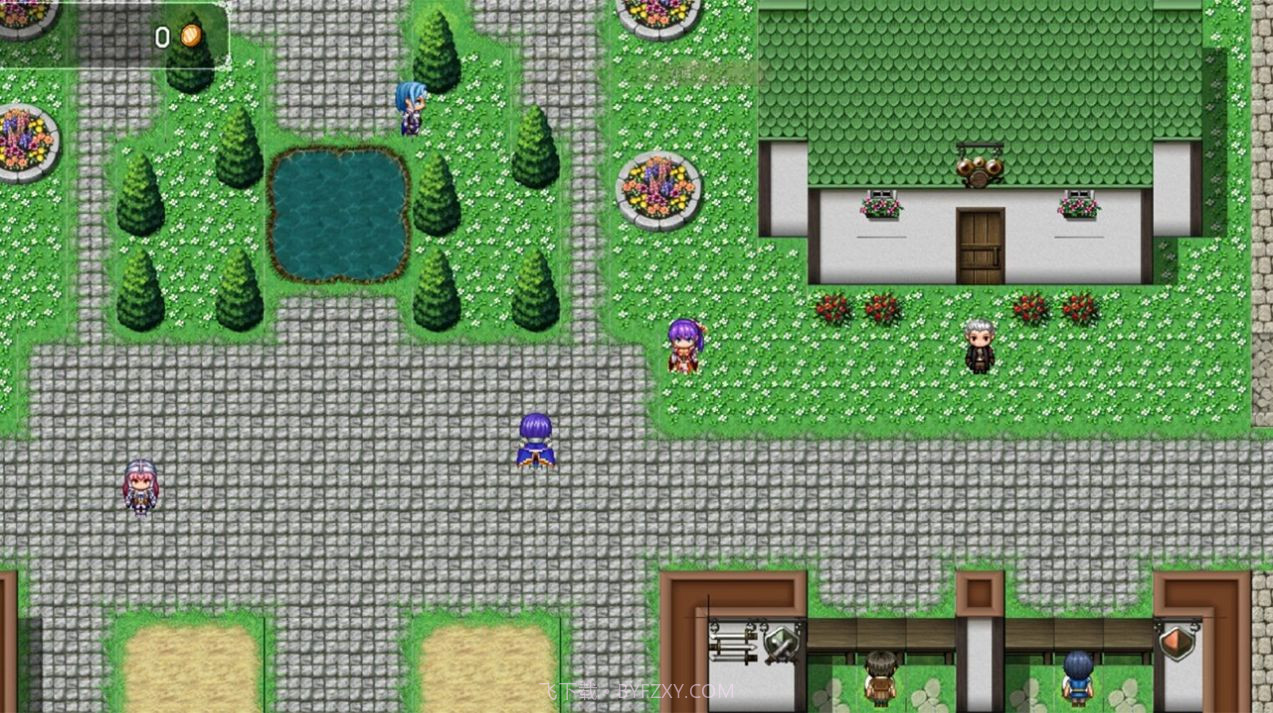 爆肝魔王的异世界狂想曲截图3 爆肝魔王的异世界狂想曲截图3