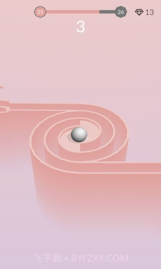 小球漫步截图3 小球漫步截图3
