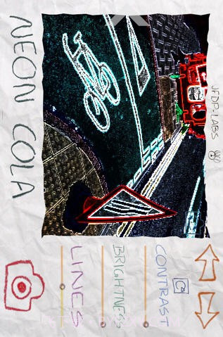 纸张相机 Paper Camera截图2 纸张相机 Paper Camera截图2