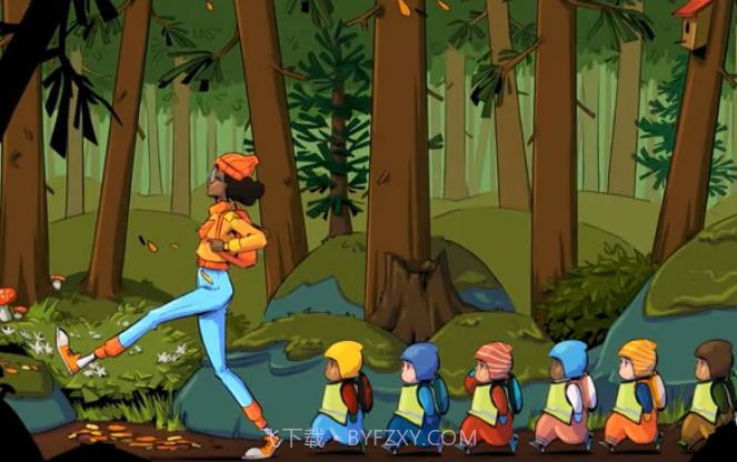 寻找丢失的孩子们截图3 寻找丢失的孩子们截图3