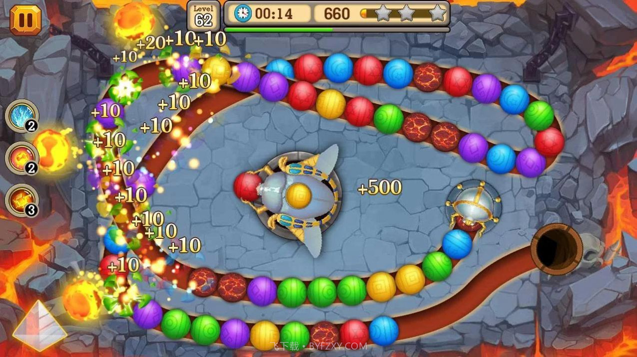 丛林弹珠爆破2截图3