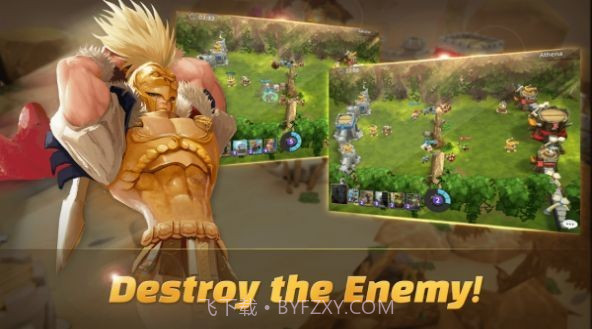 王之英雄截图1 王之英雄截图1