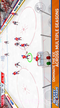 Hockey All Stars截图2