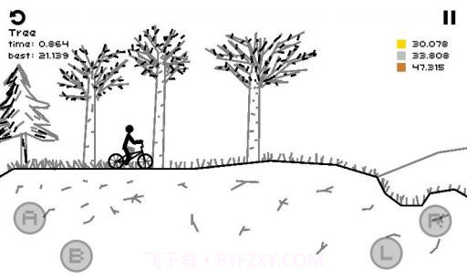 涂鸦骑士 Draw Rider截图1