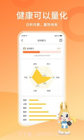 体测大师截图4 体测大师截图4