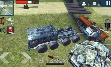 在线越野模拟器截图4