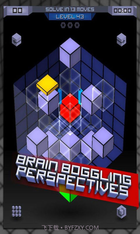 倾斜方块截图2 倾斜方块截图2