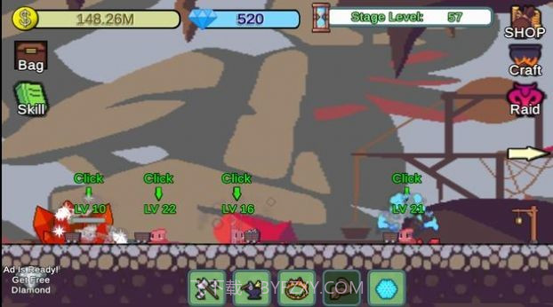 粘液王国截图3 粘液王国截图3