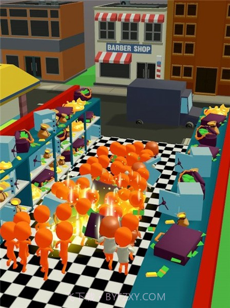 抢房子大挑战截图3 抢房子大挑战截图3