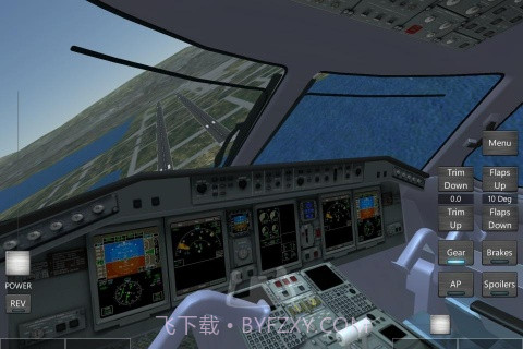 模拟飞行Infinite Flight截图5