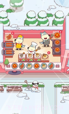 沃尔夫小吃店截图3 沃尔夫小吃店截图3