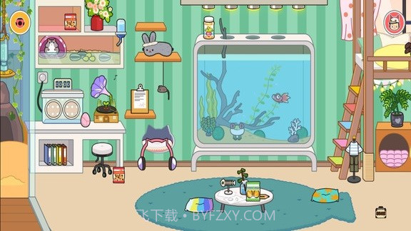 迷你校园小画家截图1