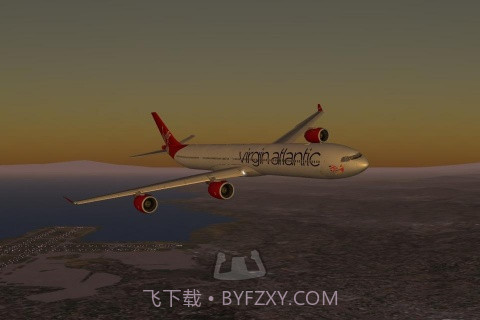 模拟飞行Infinite Flight截图3