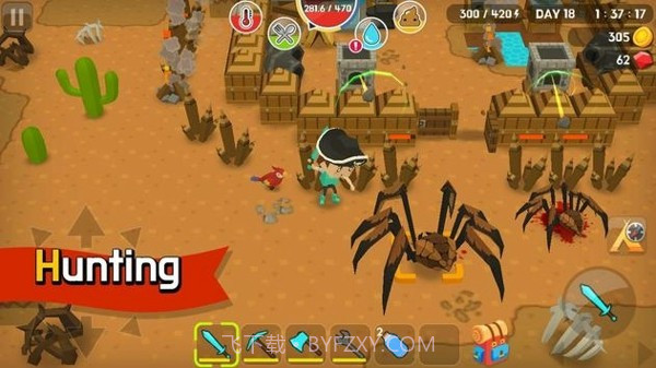 Mine Survival截图4 Mine Survival截图4