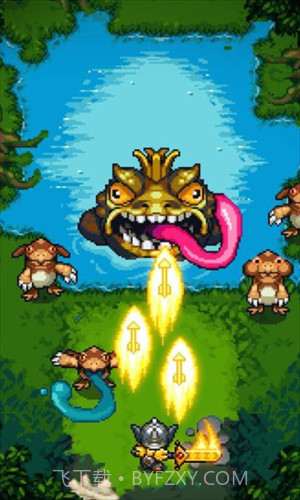 探索冲刺2截图3