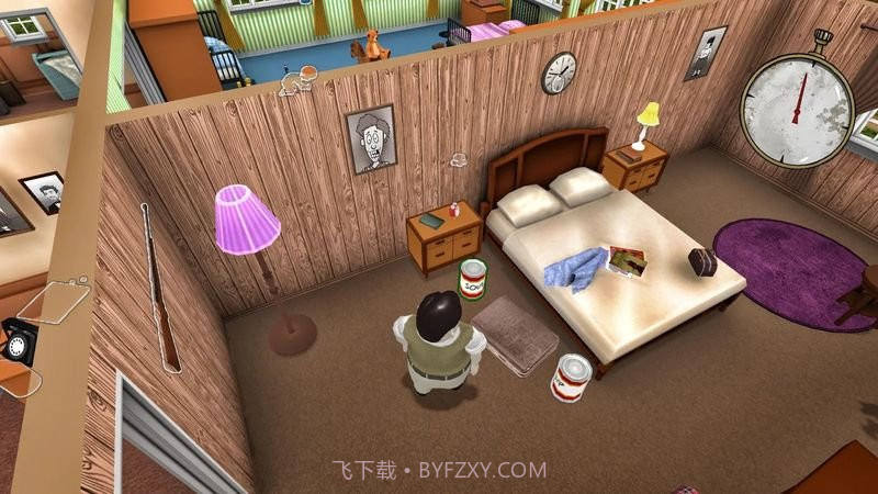 生存游戏60秒截图3 生存游戏60秒截图3