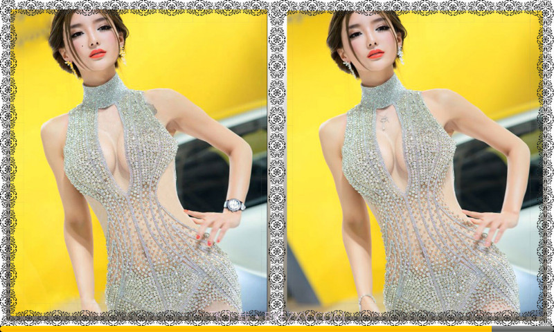 美女找茬截图3 美女找茬截图3