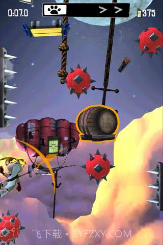 浣熊起义 Raccoon Rising截图2