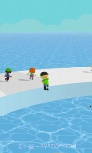 绳跑3D截图2 绳跑3D截图2