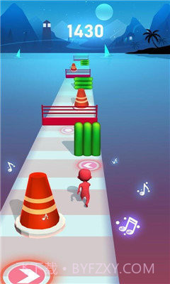 音乐赛跑达人截图1 音乐赛跑达人截图1