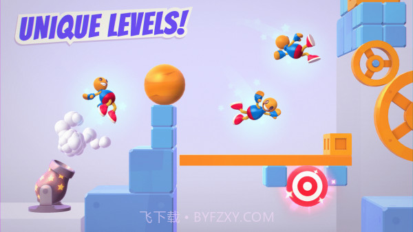 火箭木偶人手机版截图3