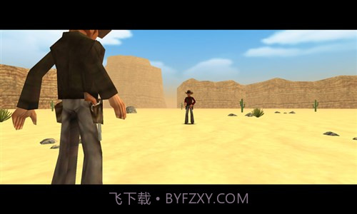 火枪与马刺截图7 火枪与马刺截图7