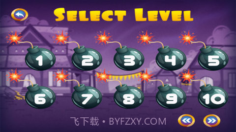 狩猎火柴人截图3 狩猎火柴人截图3