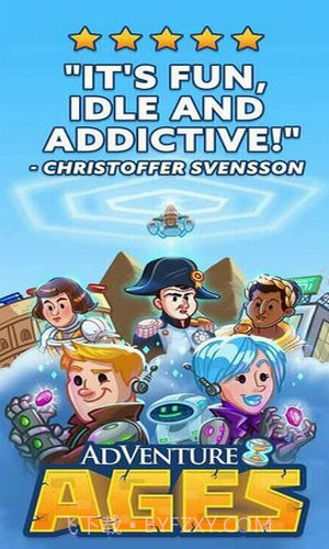 冒险时代文明的闲置截图2 冒险时代文明的闲置截图2