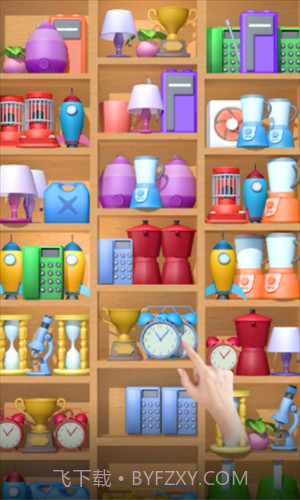 超市拼消消截图1 超市拼消消截图1