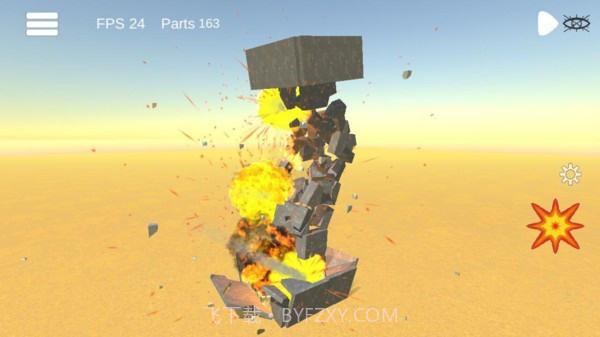 爆破模拟器2截图1 爆破模拟器2截图1