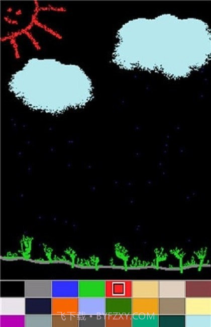 粉末沙盒模拟截图3