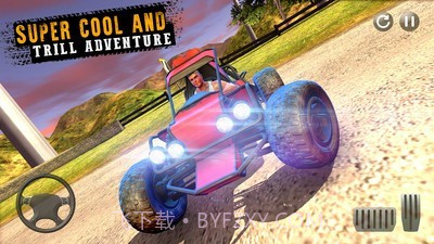 越野沙丘车截图4 越野沙丘车截图4