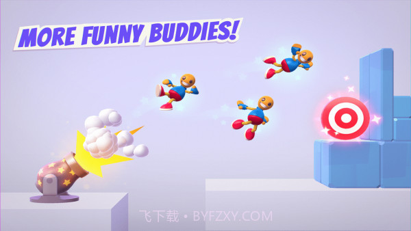 火箭木偶人手机版截图5