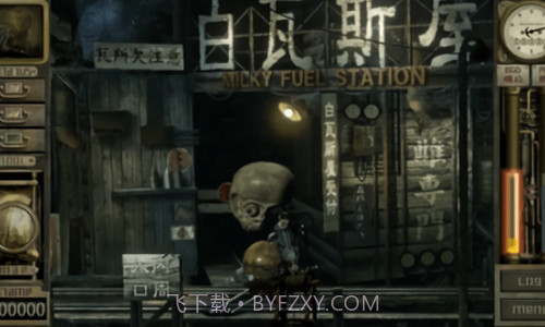 车库噩梦之旅截图3 车库噩梦之旅截图3