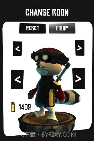 浣熊起义 Raccoon Rising截图3