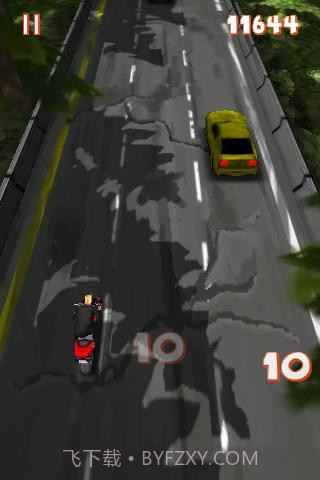 亡命赛车徒截图4 亡命赛车徒截图4