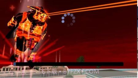 熊猫机器人英雄截图1 熊猫机器人英雄截图1