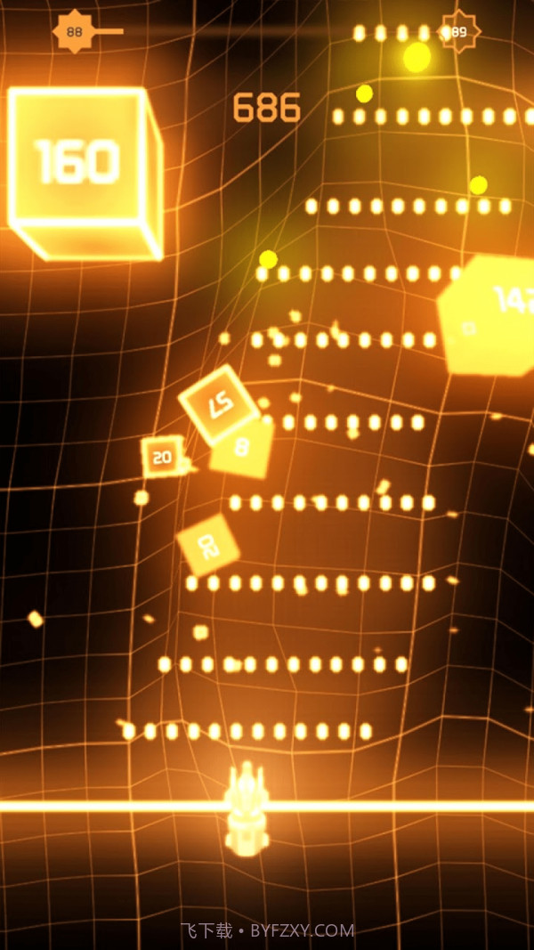 霓虹灯射击截图2 霓虹灯射击截图2