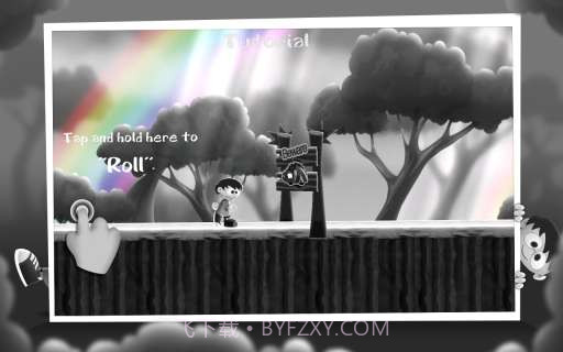 暗夜狂奔 Night Runner截图4