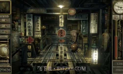 车库噩梦之旅截图2 车库噩梦之旅截图2